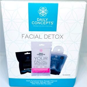 Daily Concepts Facial Detox set